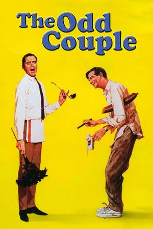 The Odd Couple's poster