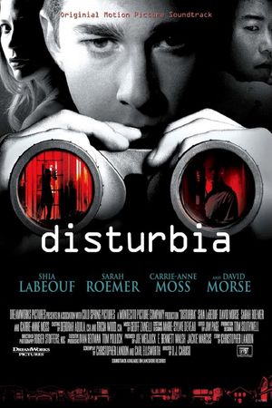 Disturbia's poster