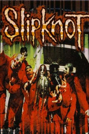 Slipknot - Live at The Quest 1999's poster