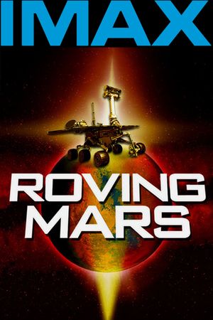 Roving Mars's poster