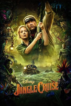 Jungle Cruise's poster