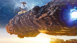 Beyond the Trek's poster