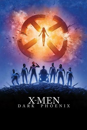 X-Men: Dark Phoenix's poster