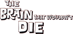 The Brain That Wouldn't Die's poster
