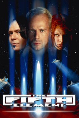 The Fifth Element's poster