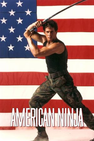 American Ninja's poster