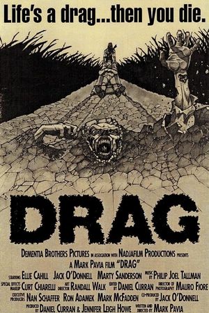 Drag's poster