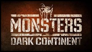 Monsters: Dark Continent's poster