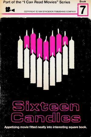Sixteen Candles's poster