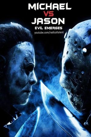 Michael vs Jason: Evil Emerges's poster
