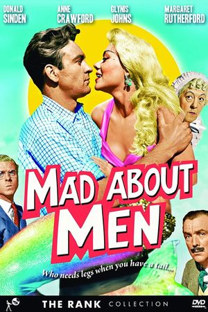 Mad About Men's poster