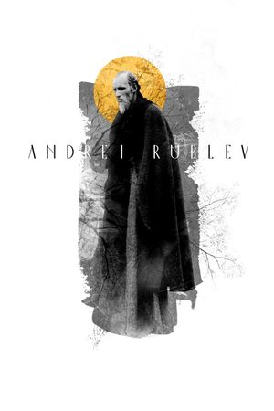 Andrei Rublev's poster