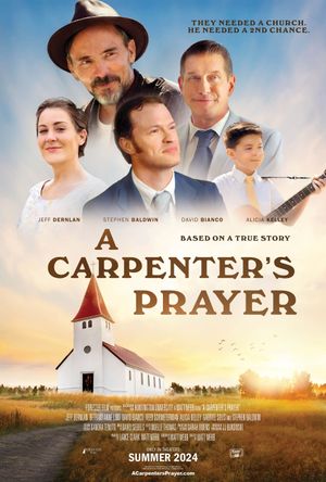 A Carpenter's Prayer's poster