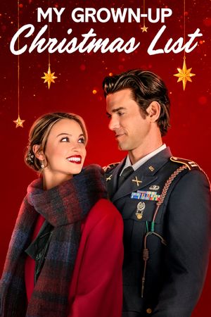 My Grown-Up Christmas List's poster