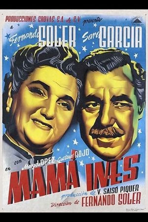 Mamá Inés's poster image