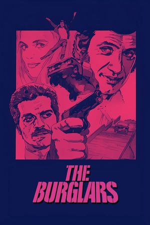 The Burglars's poster