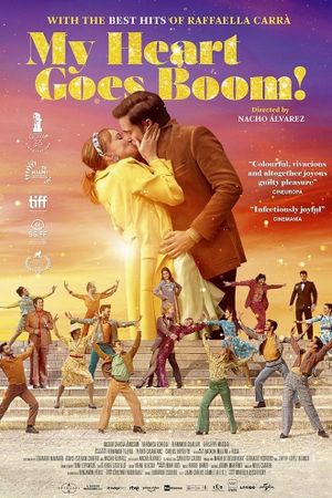 My Heart Goes Boom!'s poster