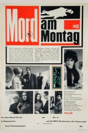 Mord am Montag's poster
