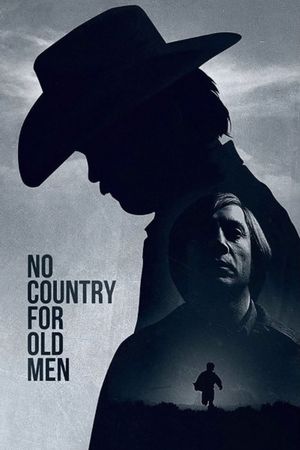 No Country for Old Men's poster