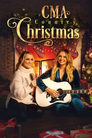 CMA Country Christmas 2021's poster