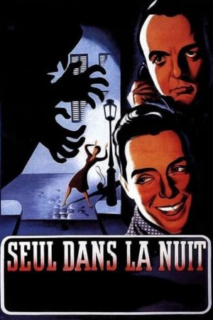 Seul dans la nuit's poster