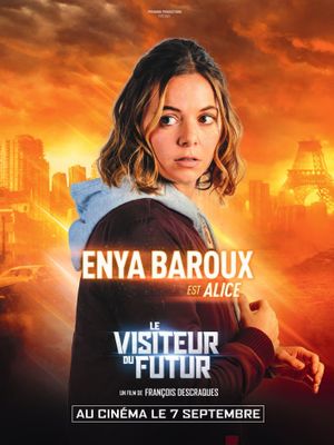 The Visitor from the Future's poster