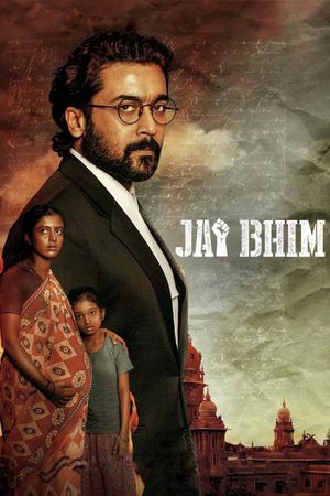 Jai Bhim's poster
