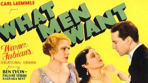 What Men Want's poster