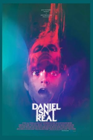 Daniel Isn't Real's poster