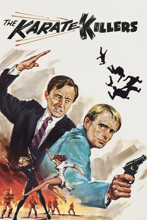 The Karate Killers's poster