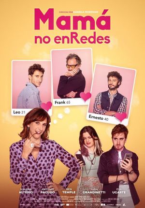 Mamá no enRedes's poster