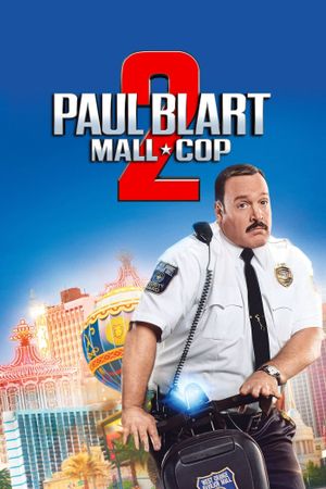 Paul Blart: Mall Cop 2's poster