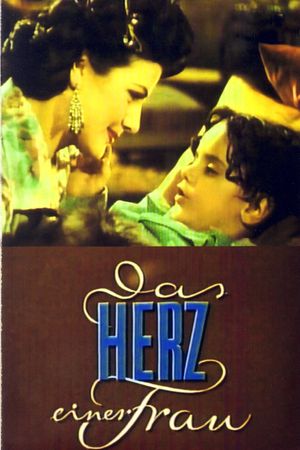 Das Herz einer Frau's poster