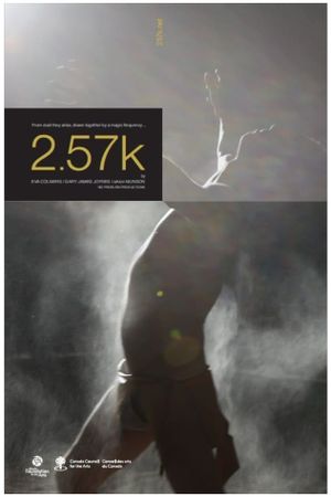 2.57k's poster