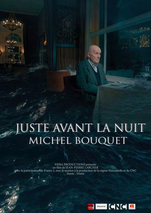 Juste avant la nuit - Michel Bouquet's poster image