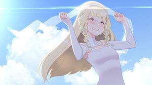 Maquia: When the Promised Flower Blooms's poster