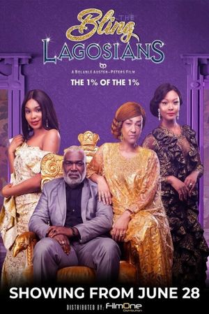 The Bling Lagosians's poster