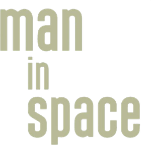 Man in Space's poster