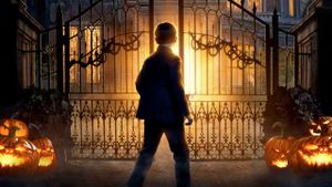 The House with a Clock in Its Walls's poster