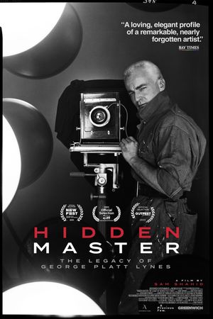 Hidden Master: The Legacy of George Platt Lynes's poster