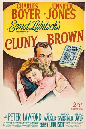 Cluny Brown's poster image