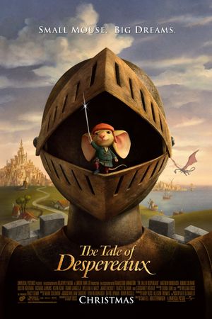 The Tale of Despereaux's poster