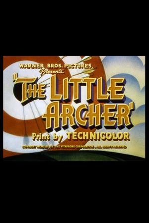 The Little Archer's poster