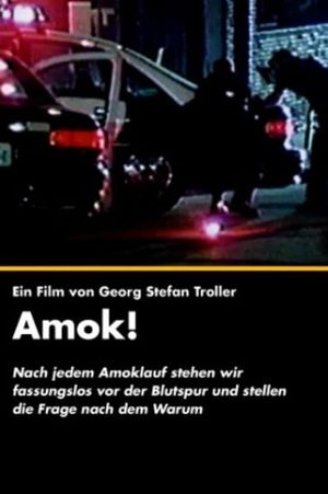 Amok!'s poster