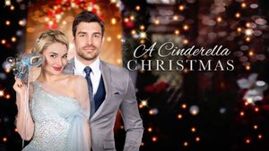 A Cinderella Christmas's poster