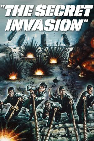 The Secret Invasion's poster