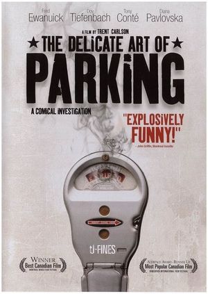 The Delicate Art of Parking's poster