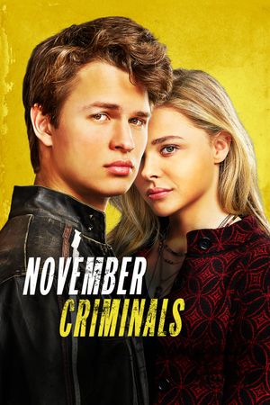 November Criminals's poster