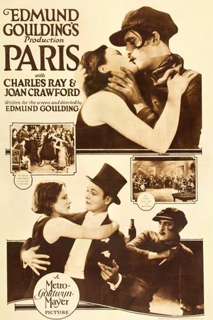 Paris's poster