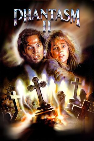 Phantasm II's poster